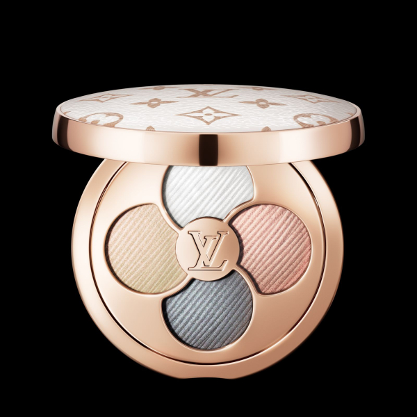 Louis Vuitton Monogram Dune eyeshadow palettes